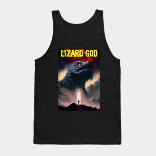 Lizard King 02 Tank Top